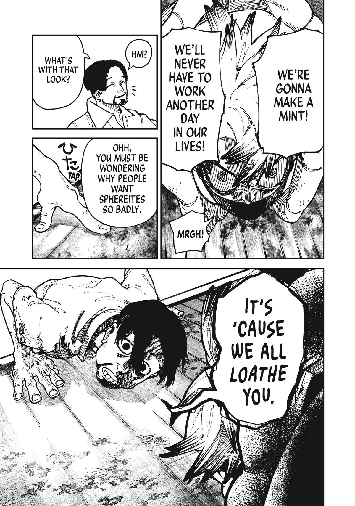 Gachiakuta - Chapter 3 - Page 23