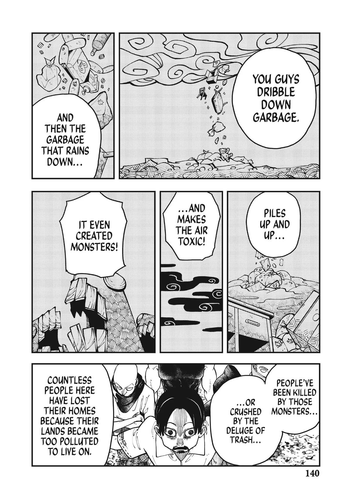 Gachiakuta - Chapter 3 - Page 24