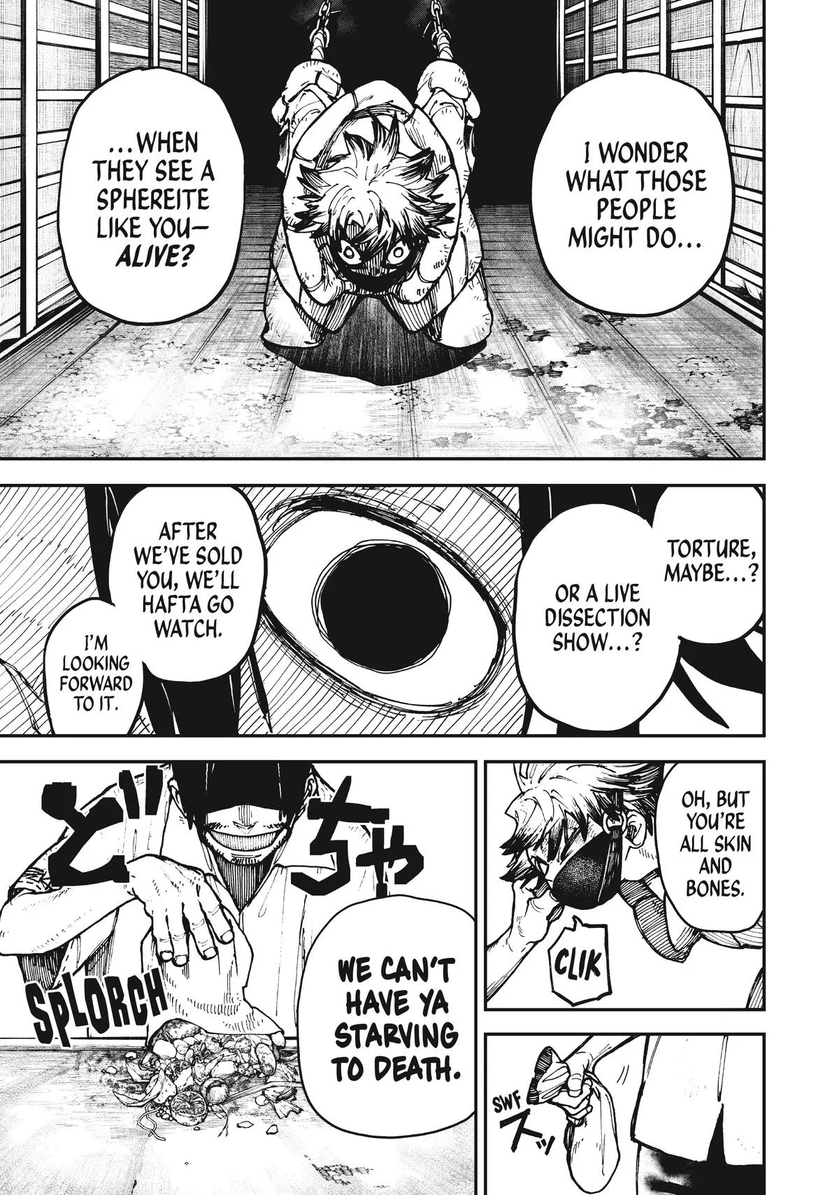 Gachiakuta - Chapter 3 - Page 25