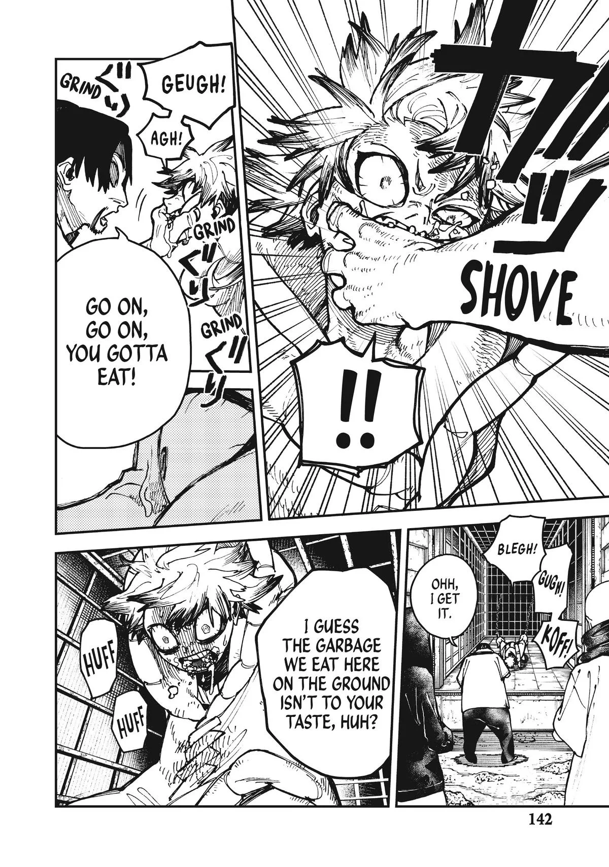 Gachiakuta - Chapter 3 - Page 26