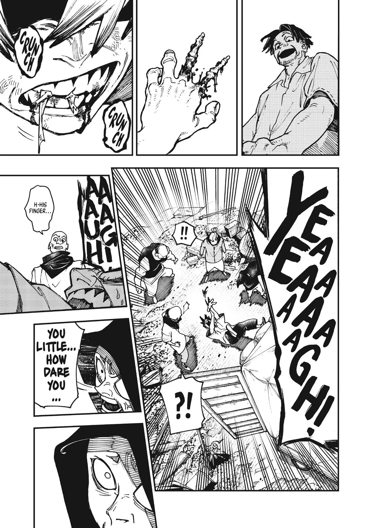 Gachiakuta - Chapter 3 - Page 29