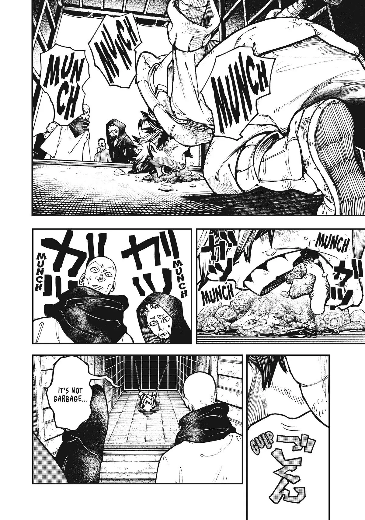 Gachiakuta - Chapter 3 - Page 30