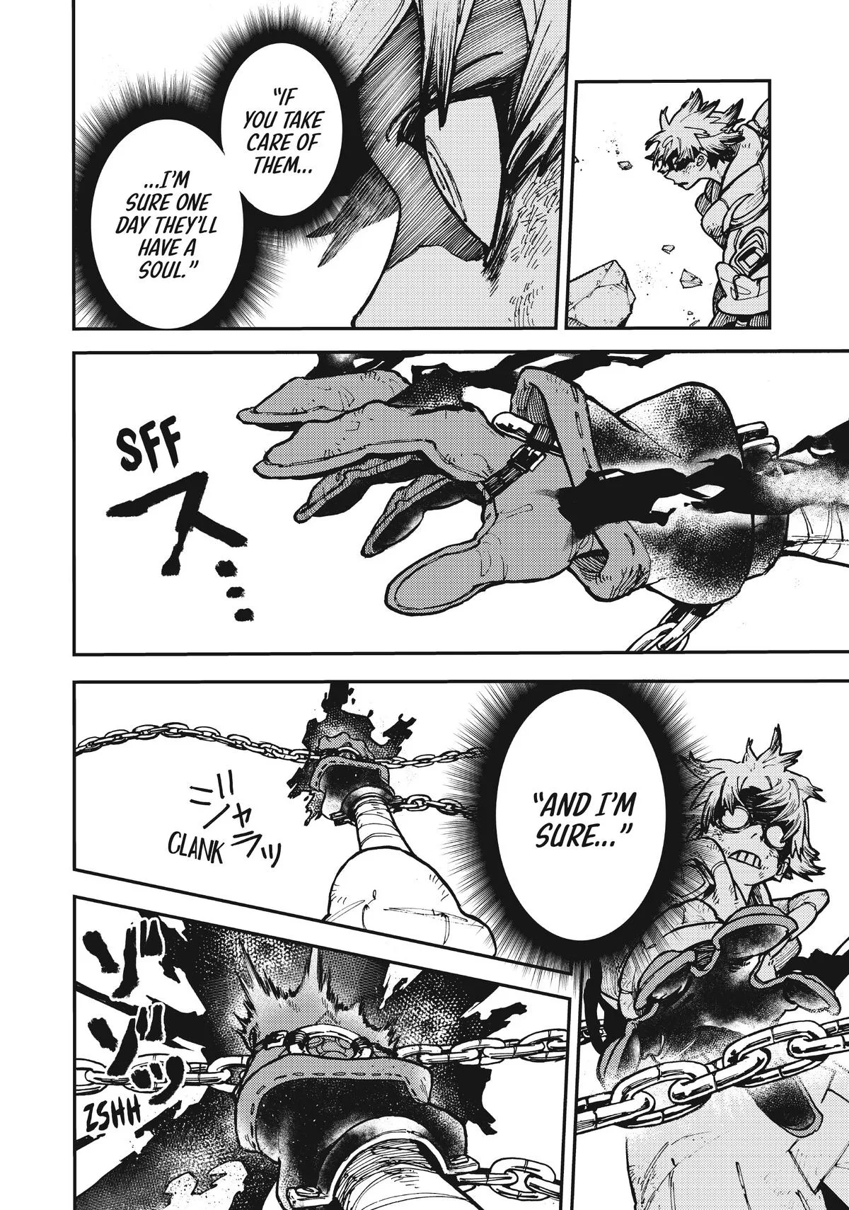 Gachiakuta - Chapter 3 - Page 36