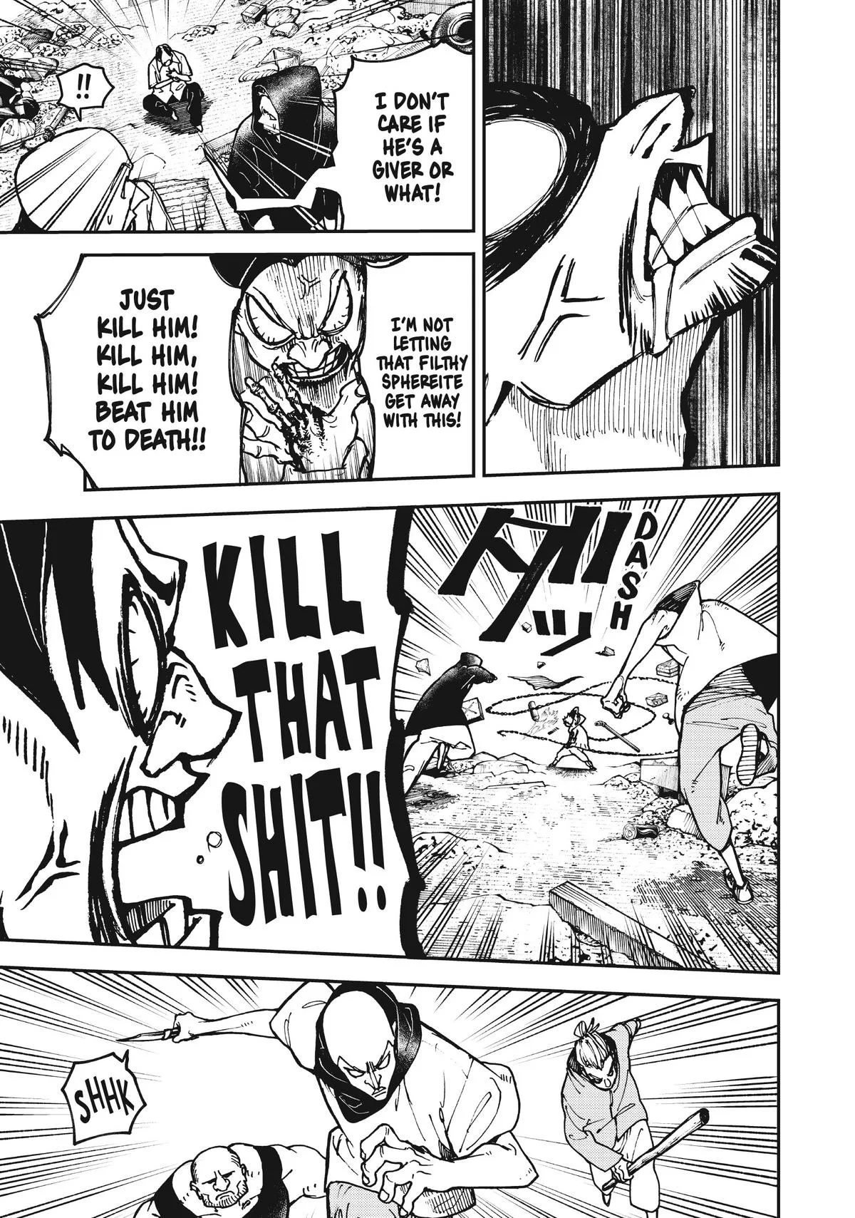 Gachiakuta - Chapter 3 - Page 39