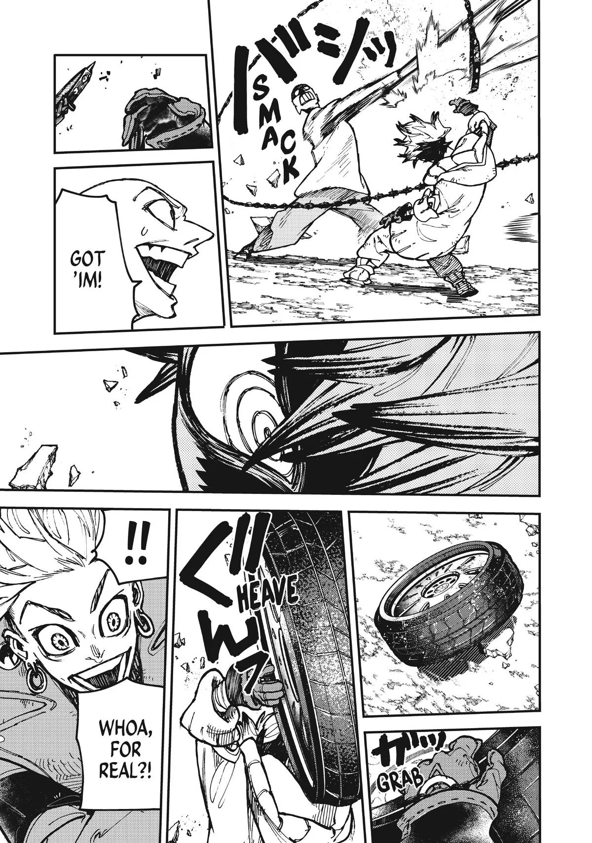 Gachiakuta - Chapter 3 - Page 41