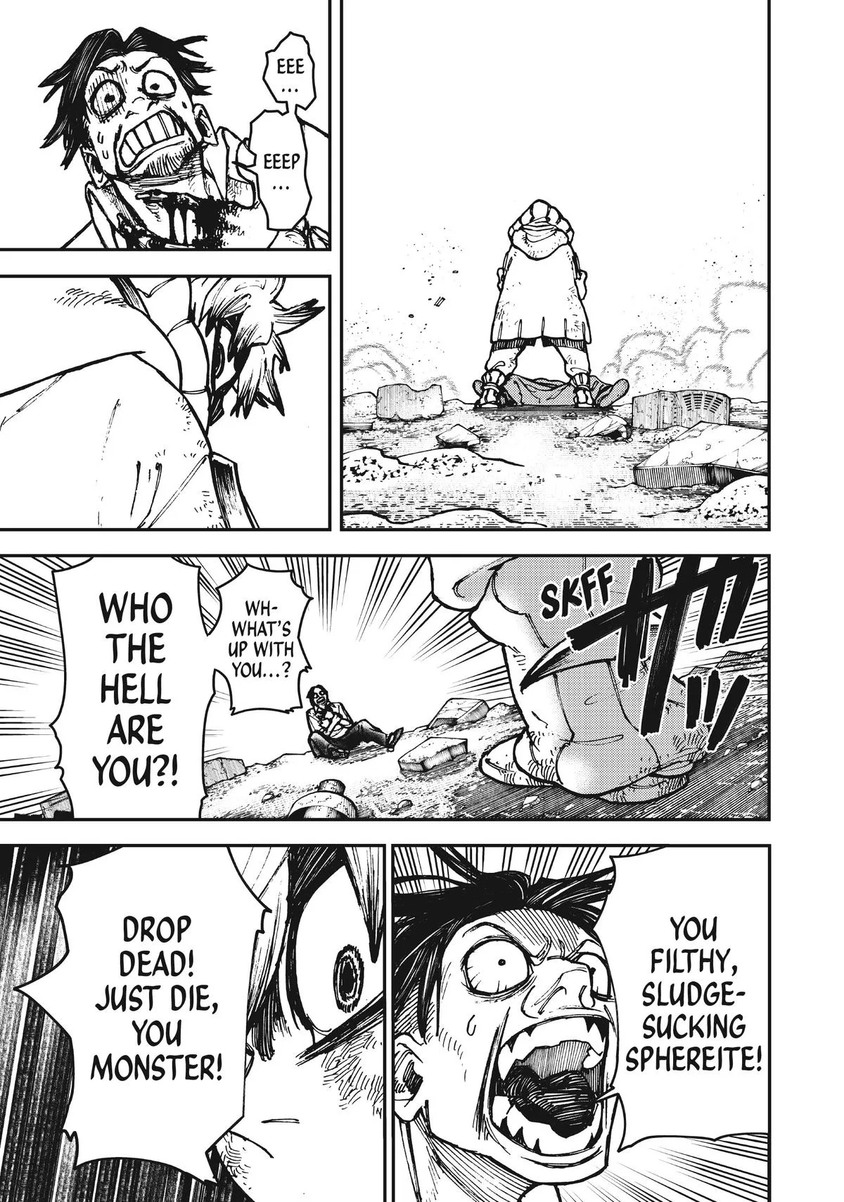 Gachiakuta - Chapter 3 - Page 43