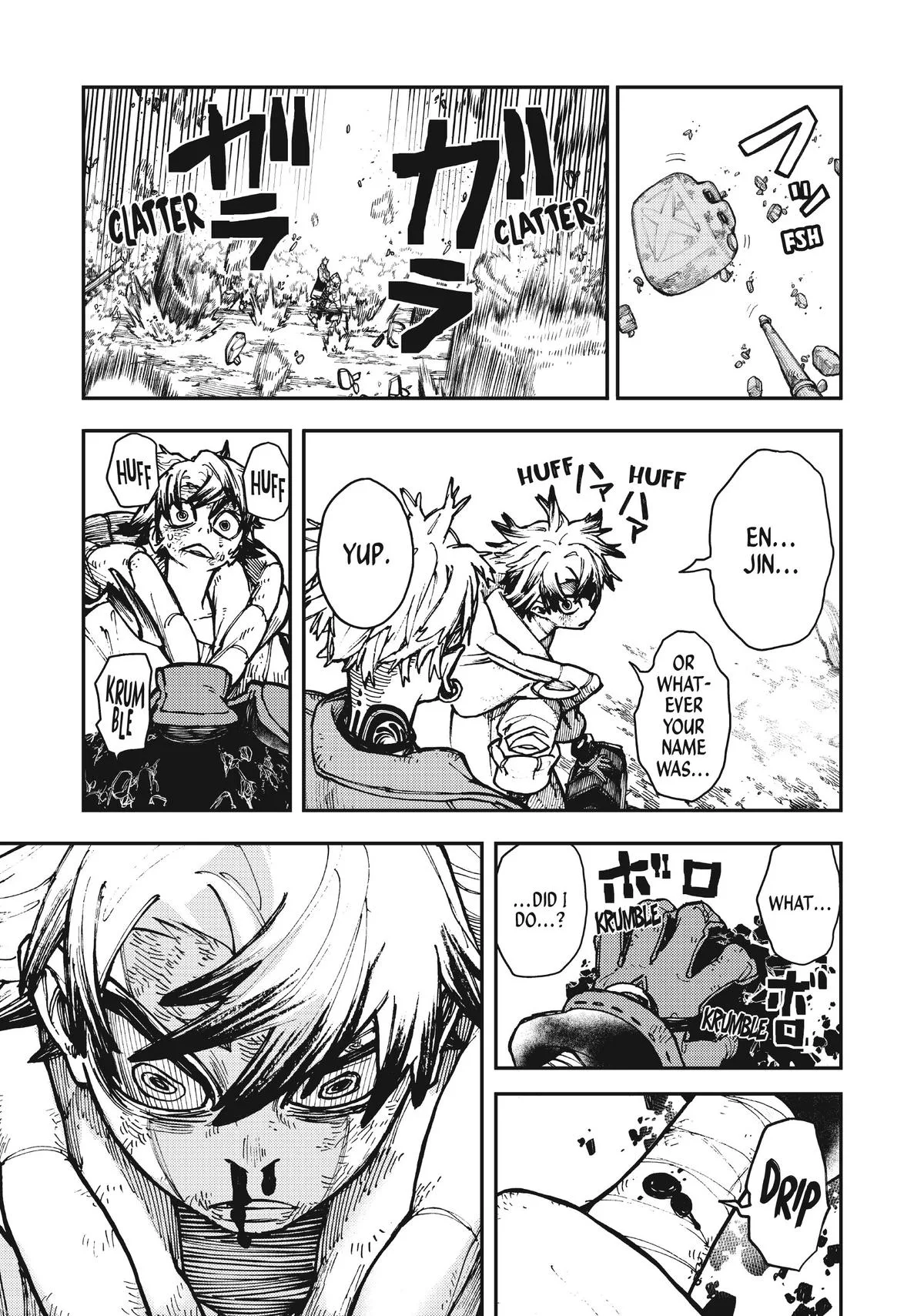 Gachiakuta - Chapter 3 - Page 45