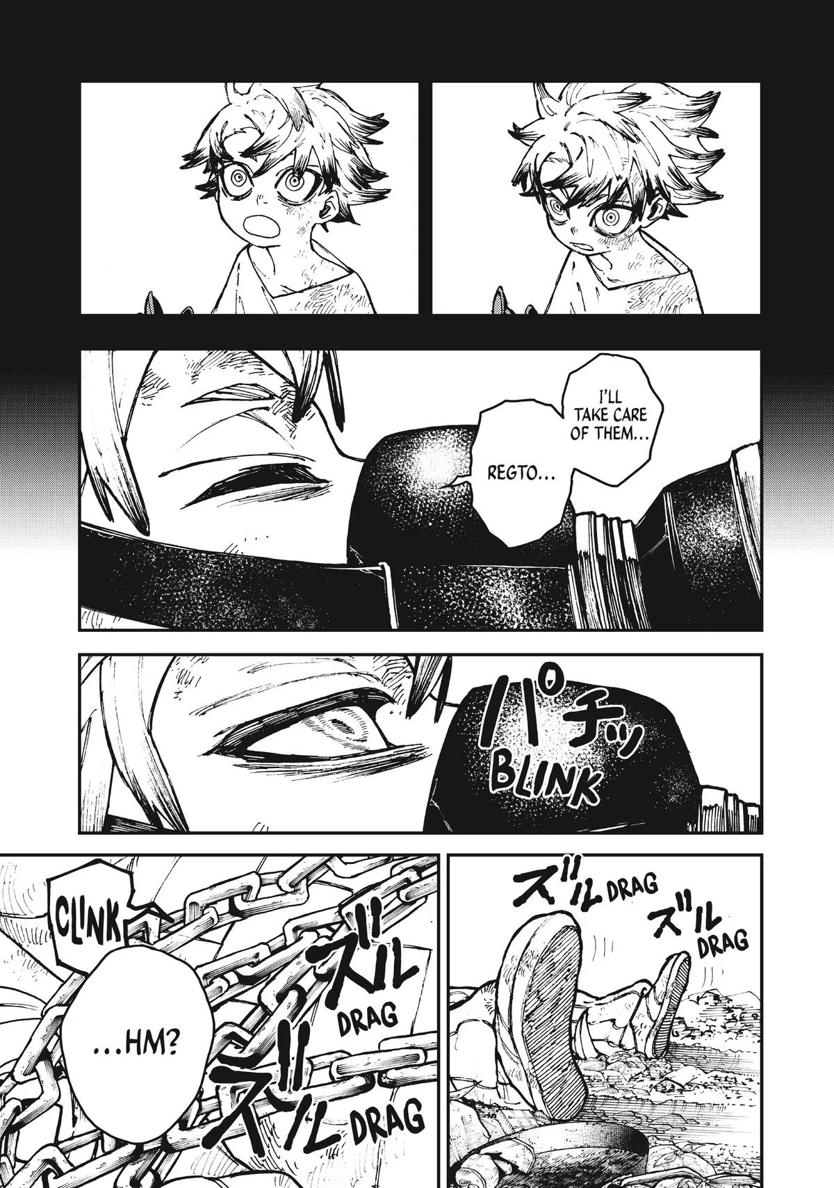 Gachiakuta - Chapter 3 - Page 5