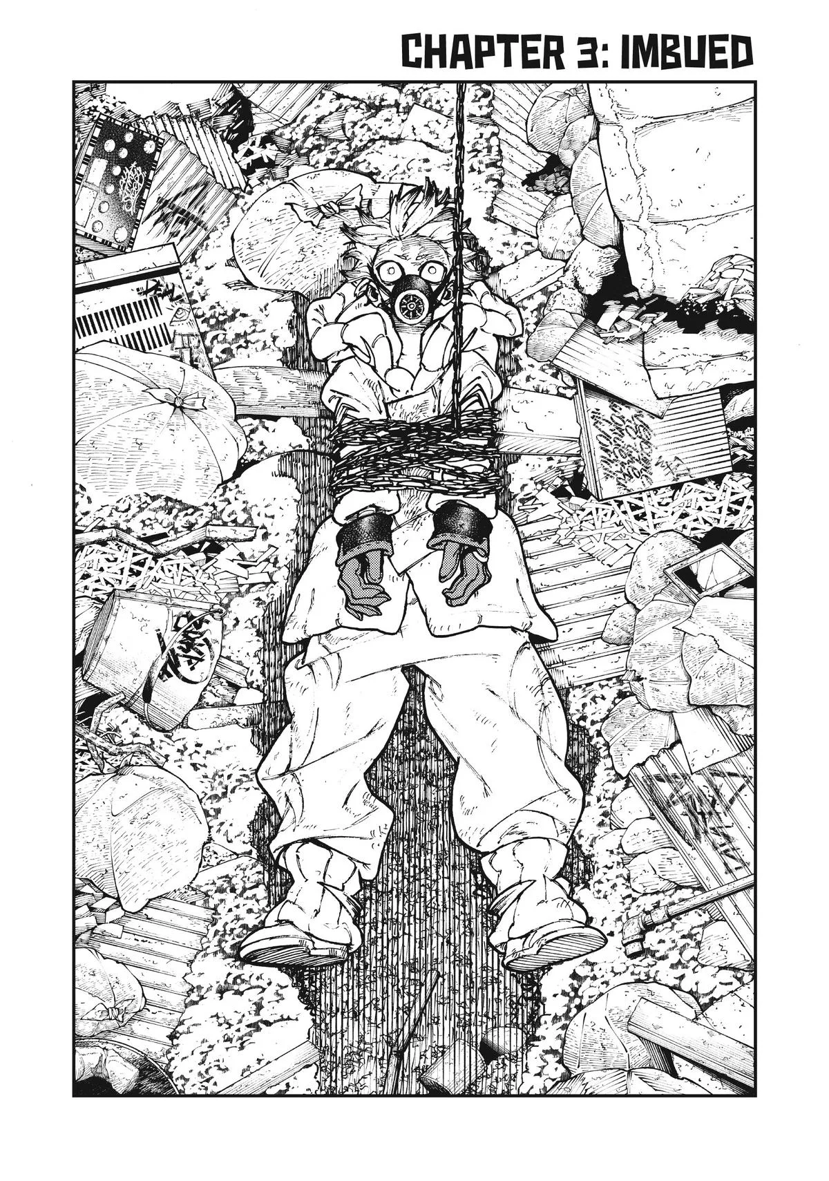 Gachiakuta - Chapter 3 - Page 6