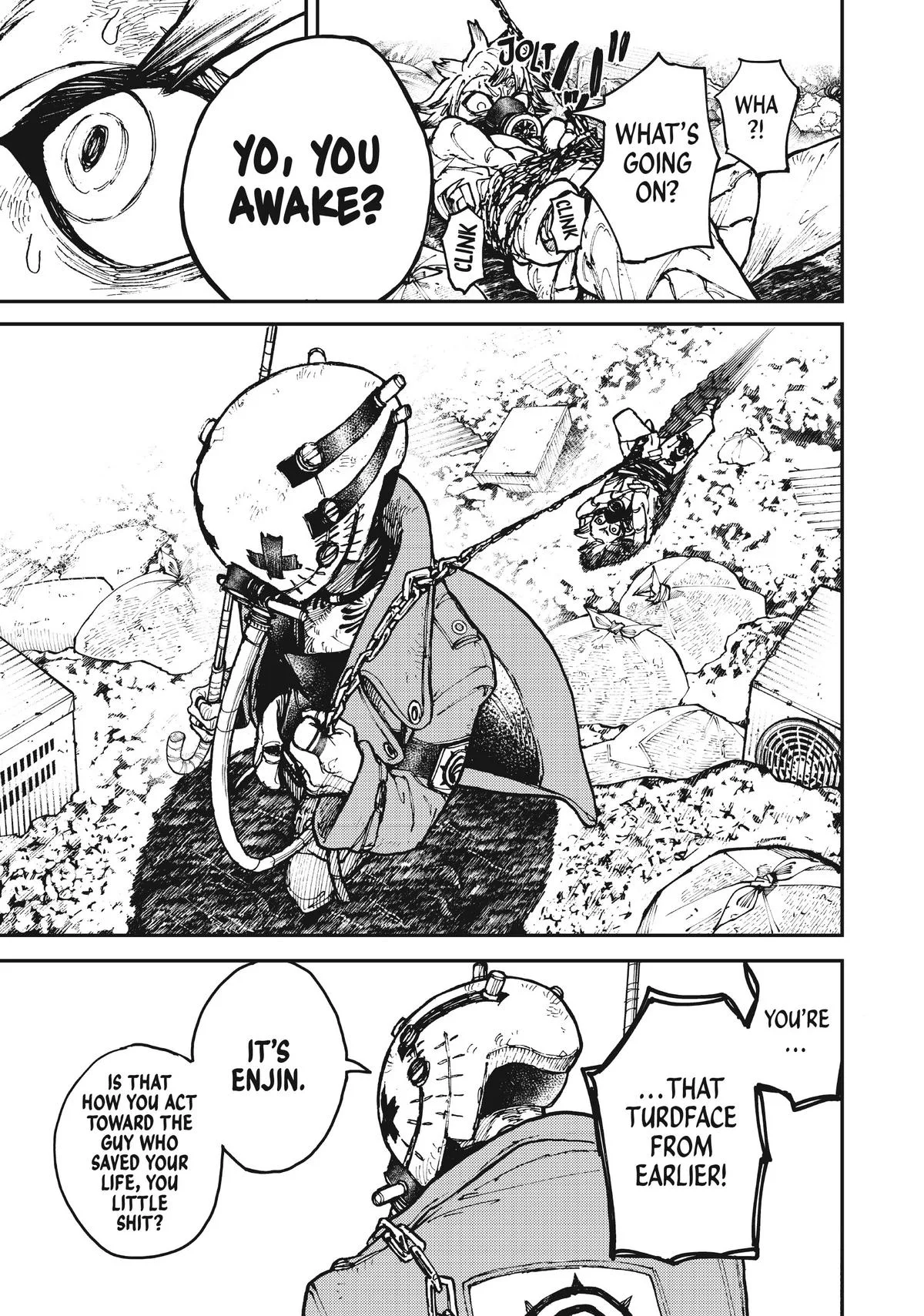 Gachiakuta - Chapter 3 - Page 7
