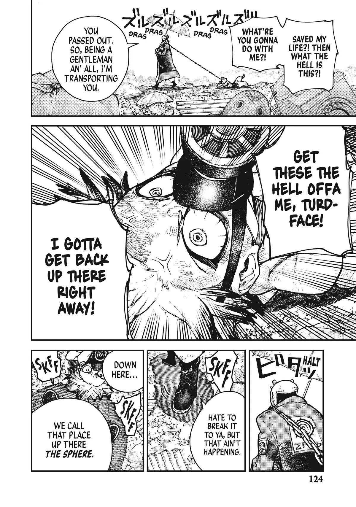 Gachiakuta - Chapter 3 - Page 8