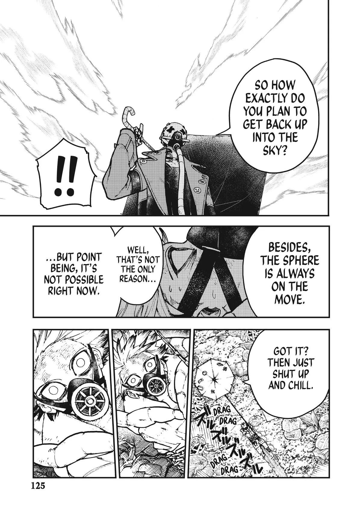Gachiakuta - Chapter 3 - Page 9