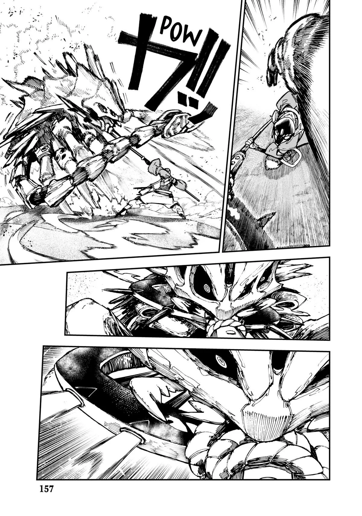 Gachiakuta - Chapter 30 - Page 10