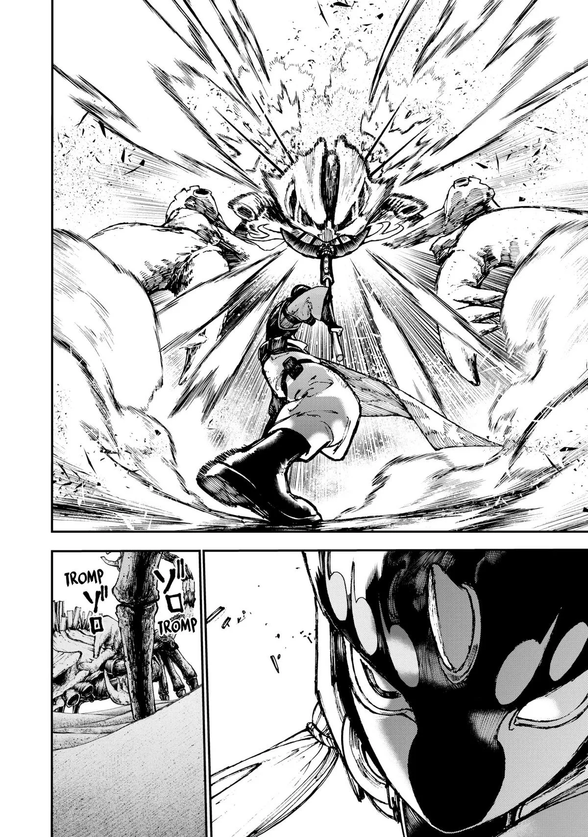 Gachiakuta - Chapter 30 - Page 11