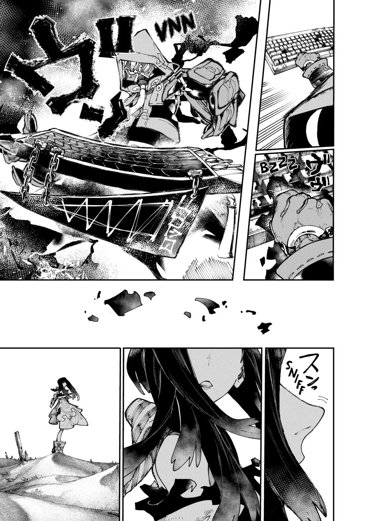 Gachiakuta - Chapter 30 - Page 15