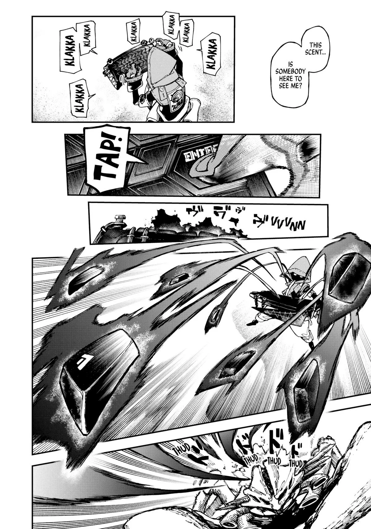 Gachiakuta - Chapter 30 - Page 16