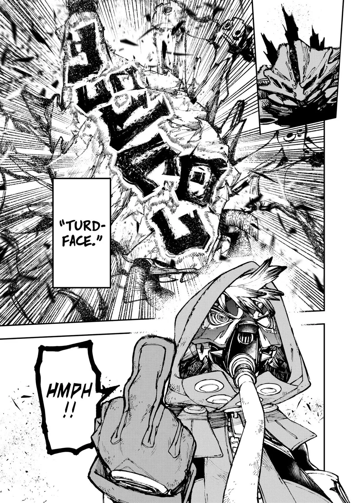 Gachiakuta - Chapter 30 - Page 17