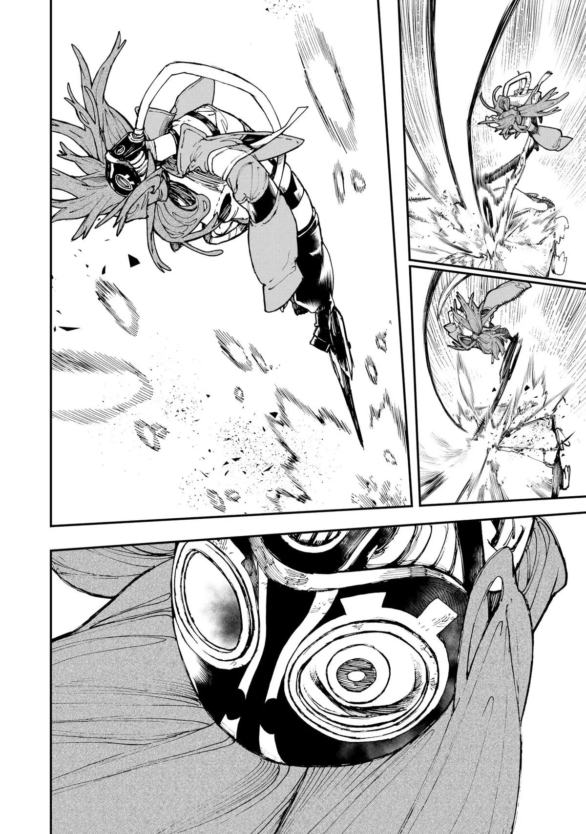 Gachiakuta - Chapter 30 - Page 3