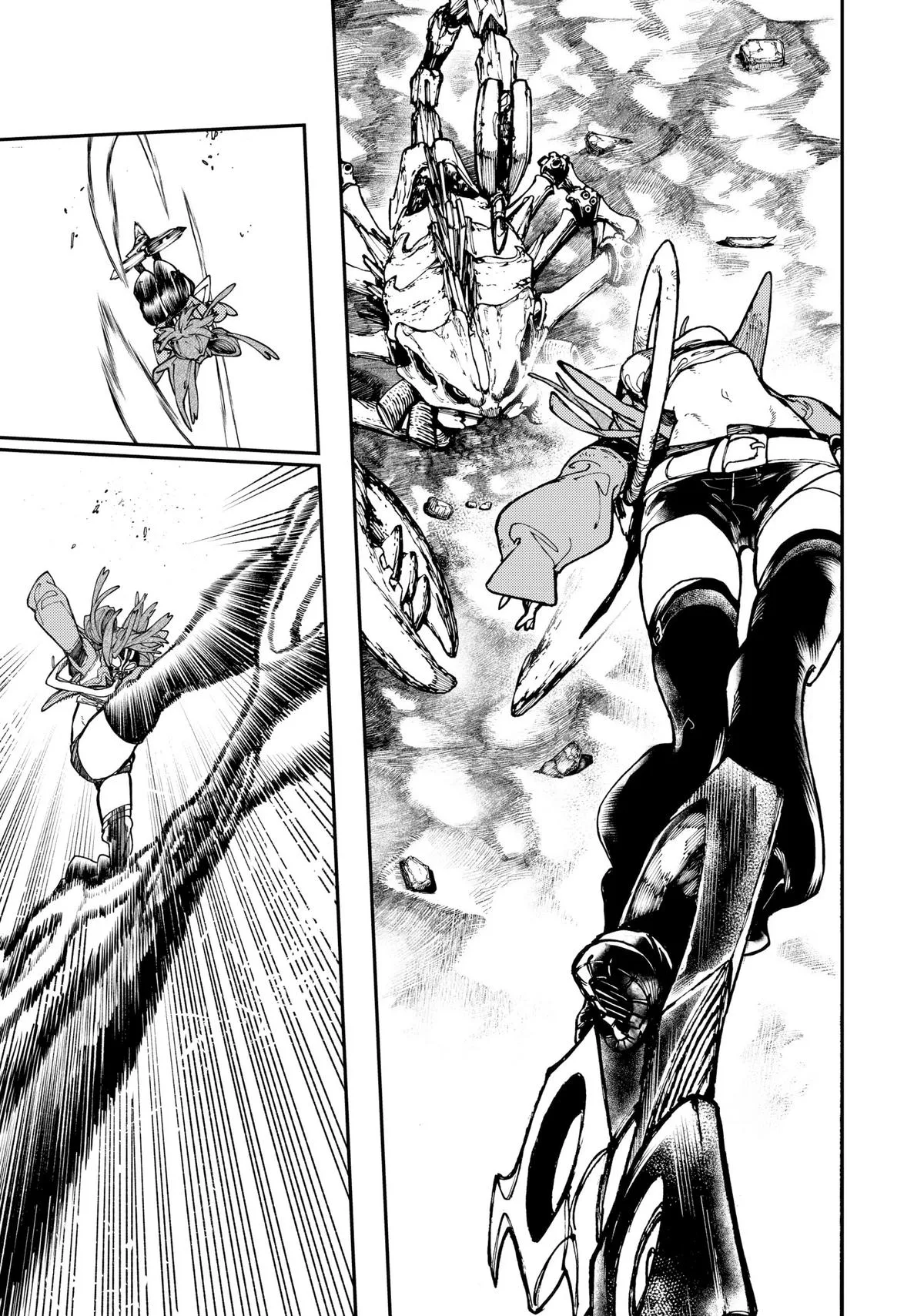 Gachiakuta - Chapter 30 - Page 4