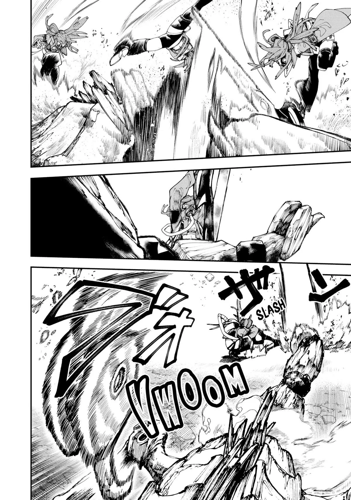 Gachiakuta - Chapter 30 - Page 5
