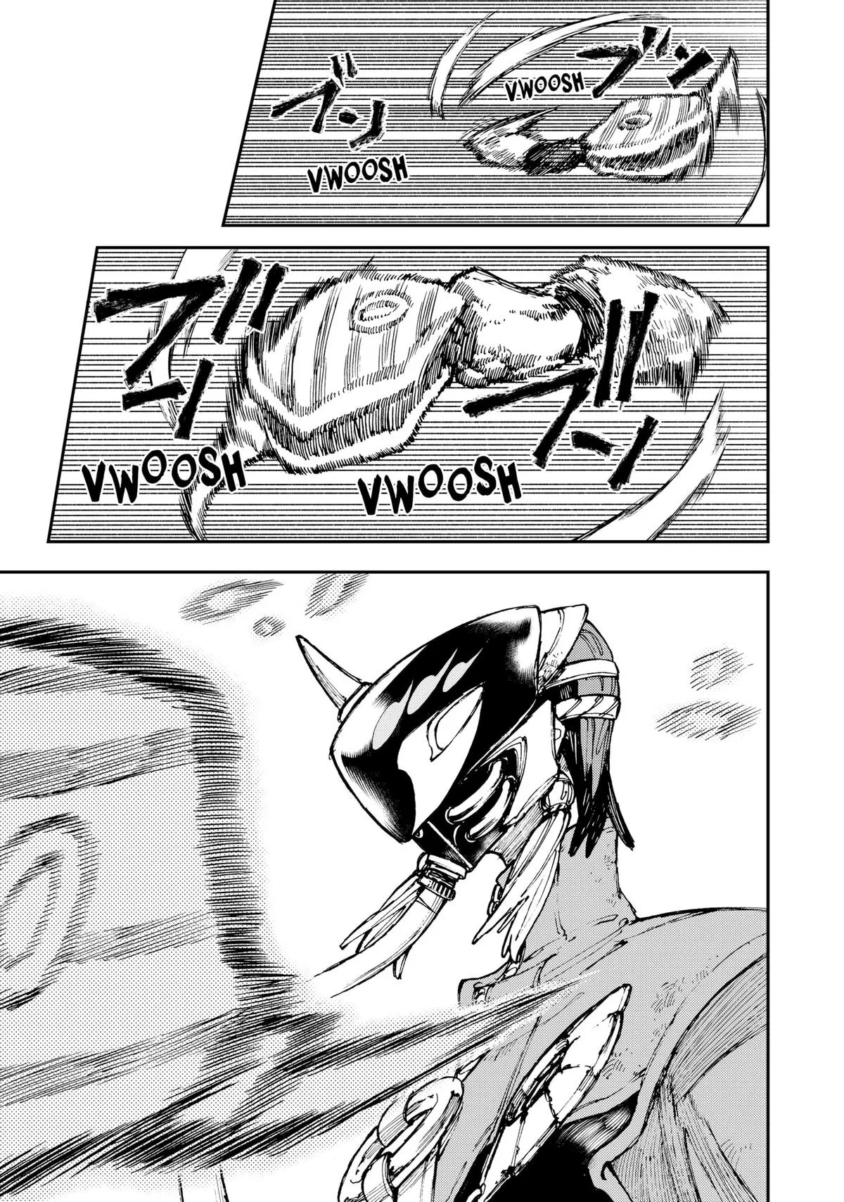 Gachiakuta - Chapter 30 - Page 6