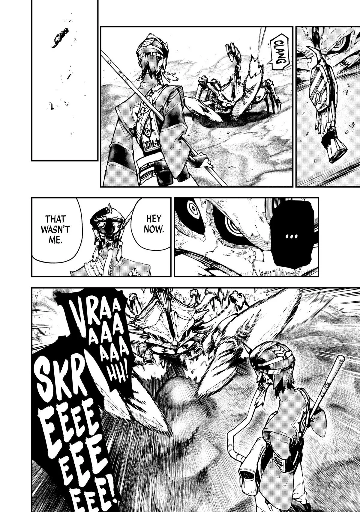 Gachiakuta - Chapter 30 - Page 7