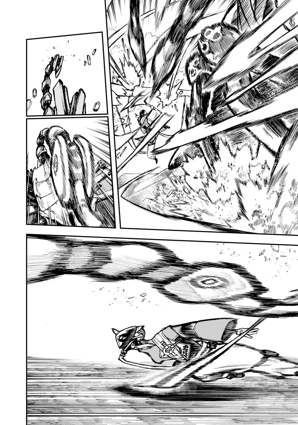 Gachiakuta - Chapter 30 - Page 9