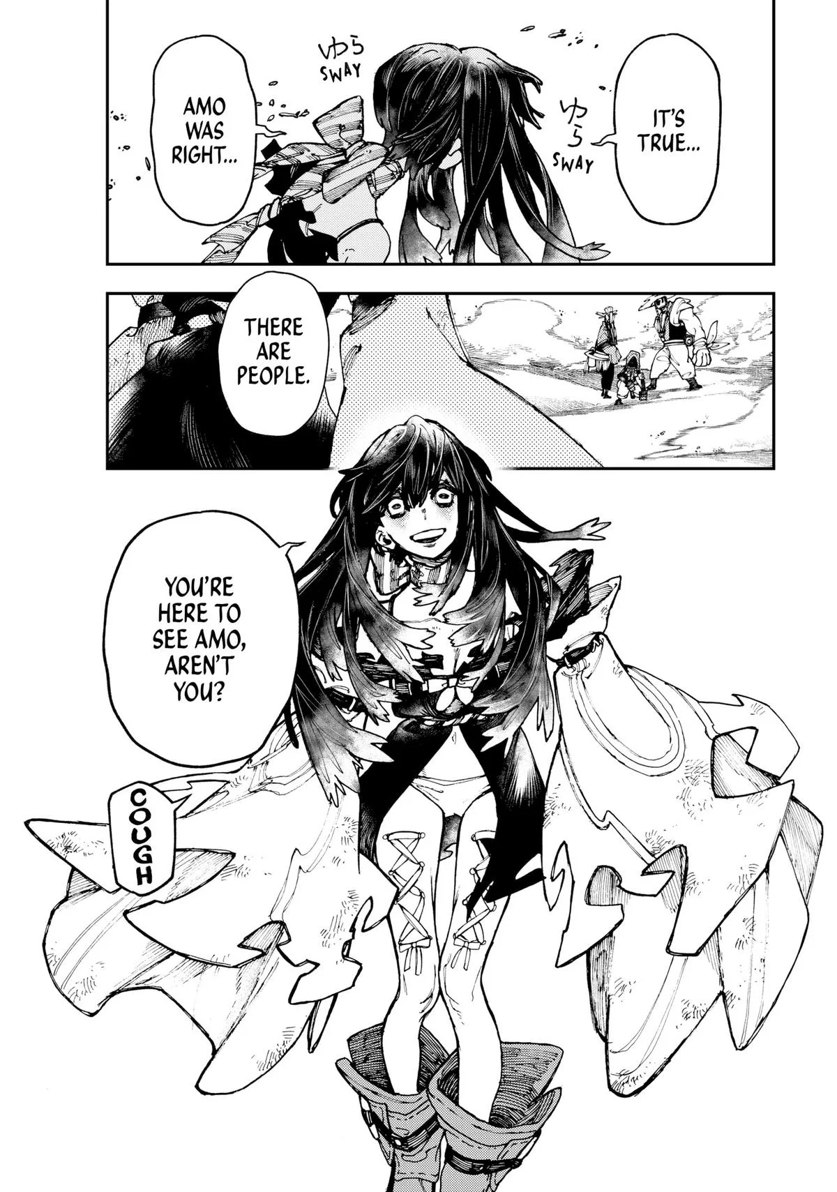 Gachiakuta - Chapter 31 - Page 10