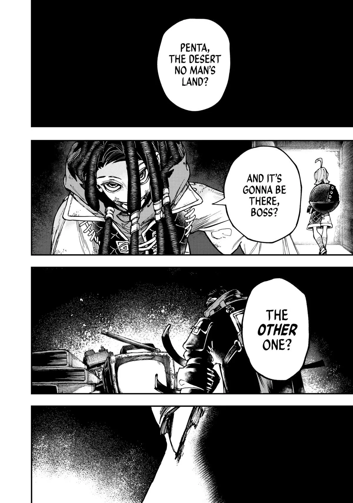Gachiakuta - Chapter 31 - Page 11