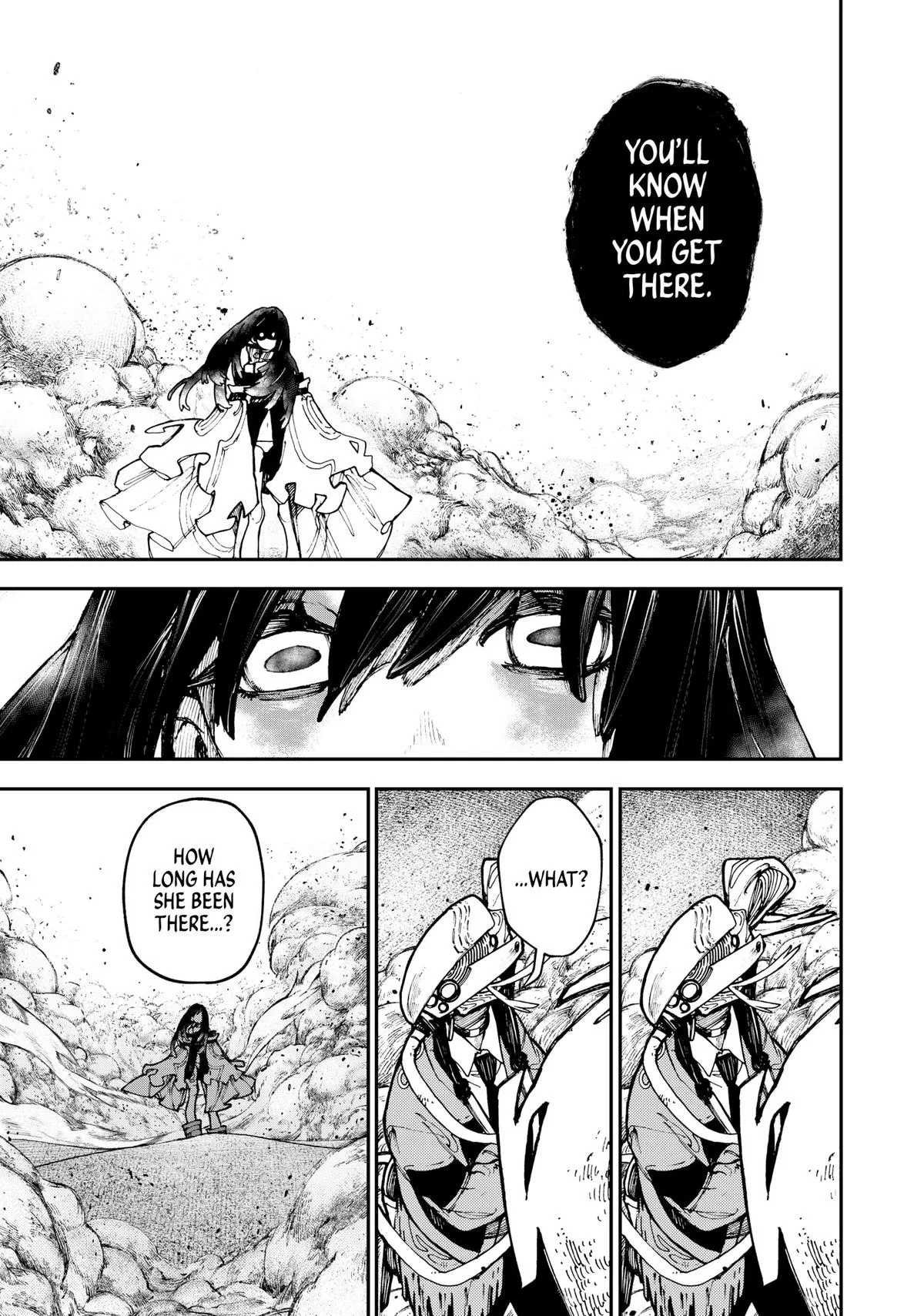 Gachiakuta - Chapter 31 - Page 12