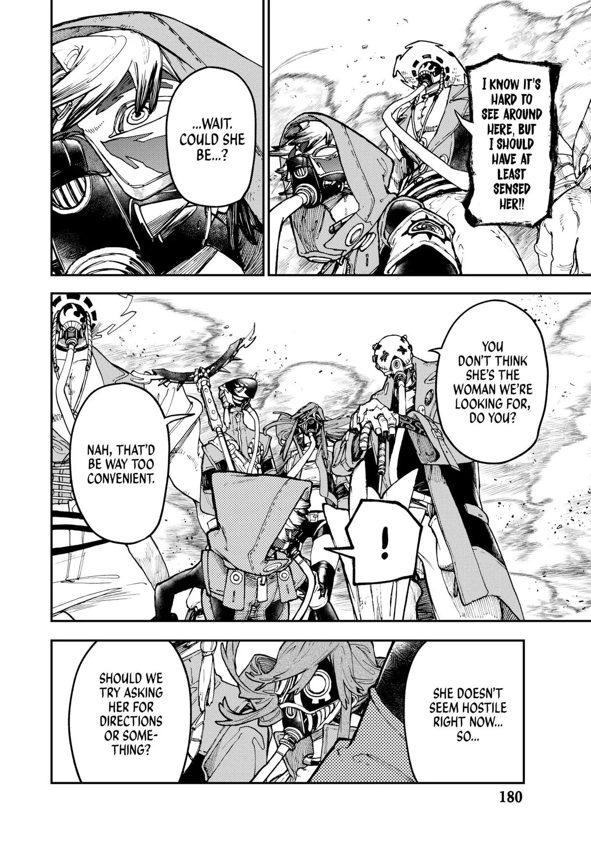 Gachiakuta - Chapter 31 - Page 13
