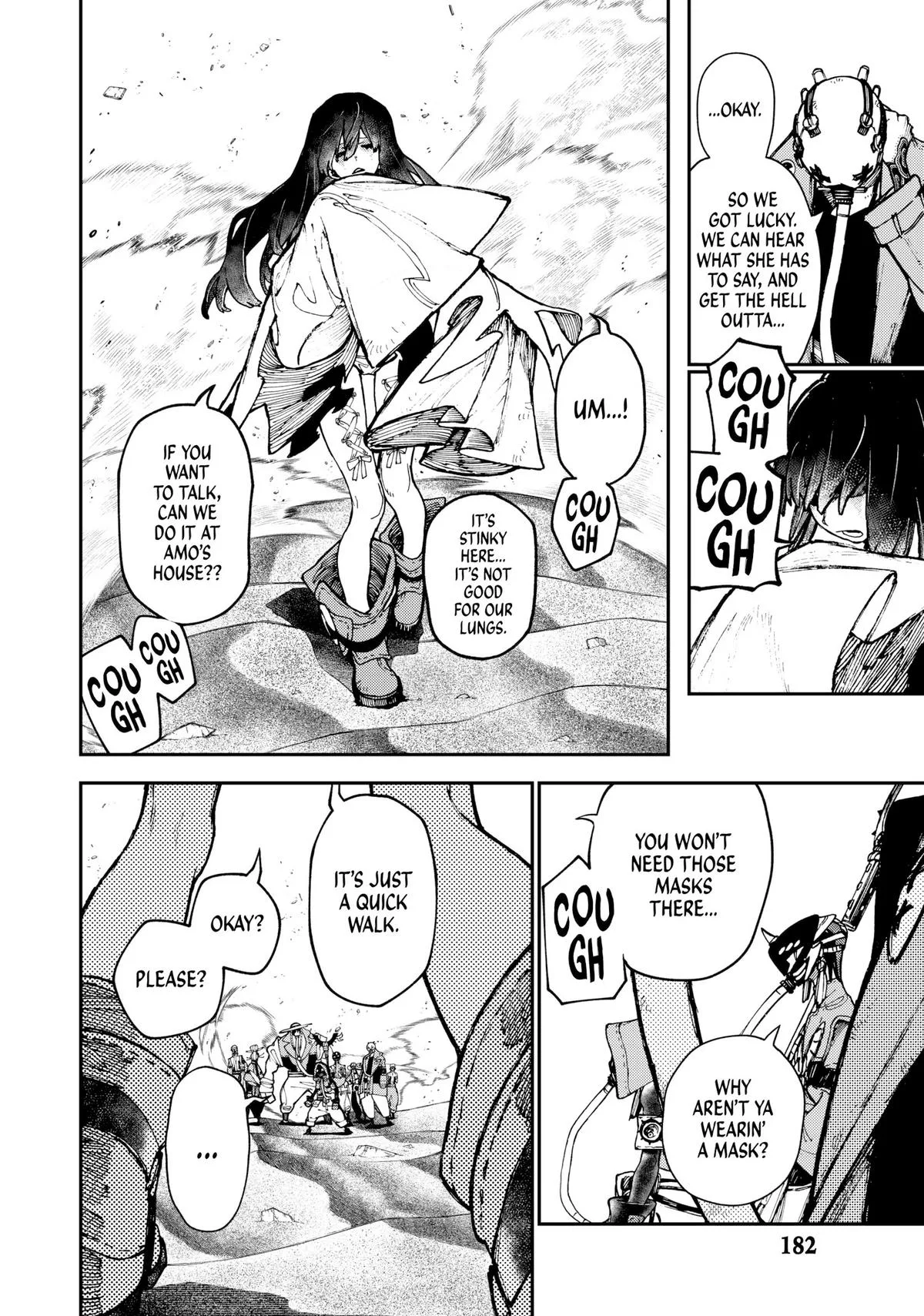 Gachiakuta - Chapter 31 - Page 15