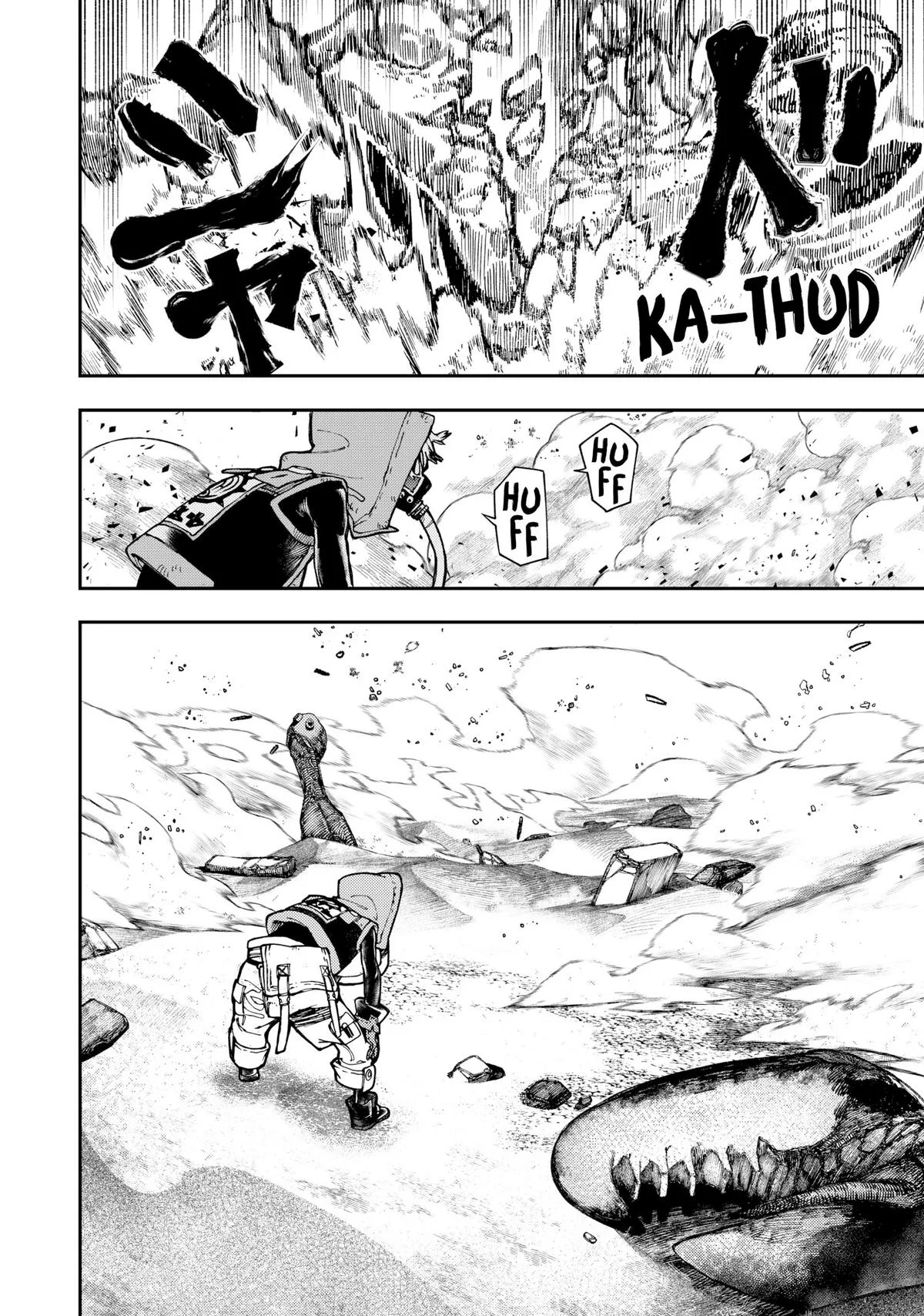 Gachiakuta - Chapter 31 - Page 2