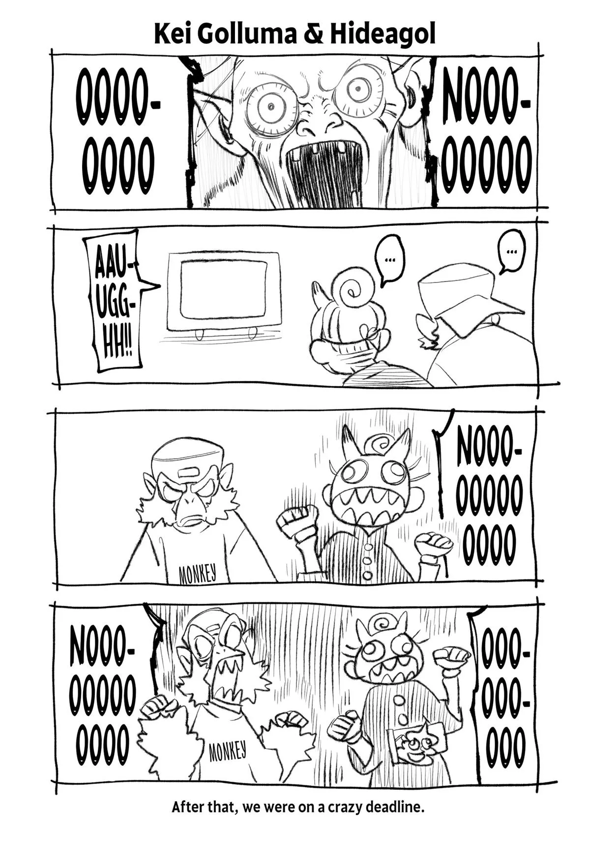 Gachiakuta - Chapter 31 - Page 20