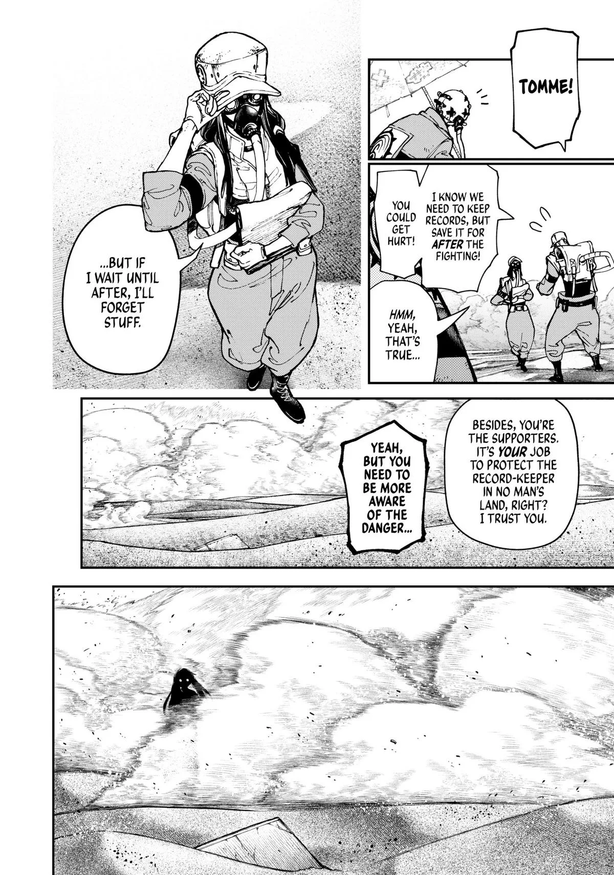 Gachiakuta - Chapter 31 - Page 4