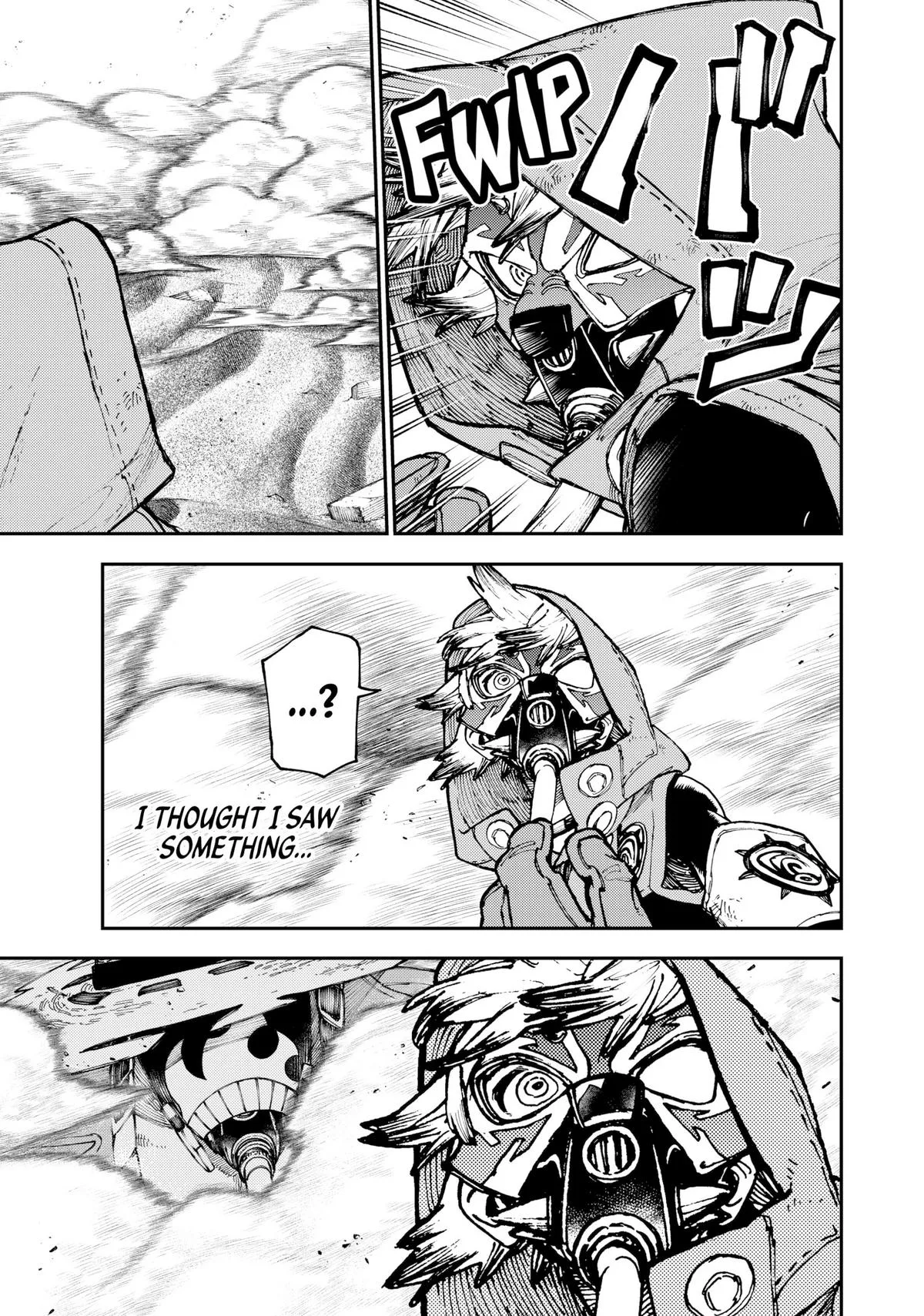 Gachiakuta - Chapter 31 - Page 5