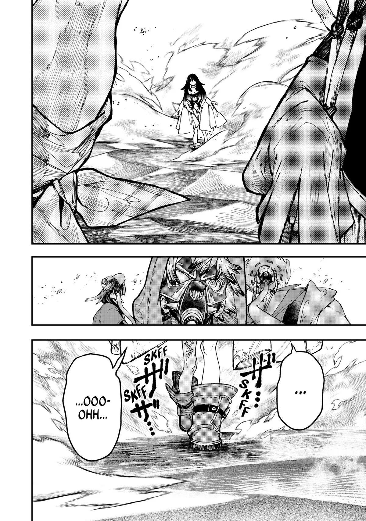 Gachiakuta - Chapter 31 - Page 9