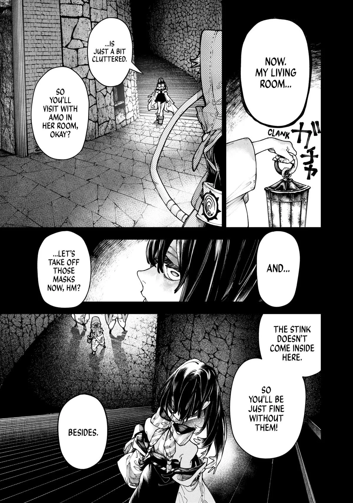 Gachiakuta - Chapter 32 - Page 11