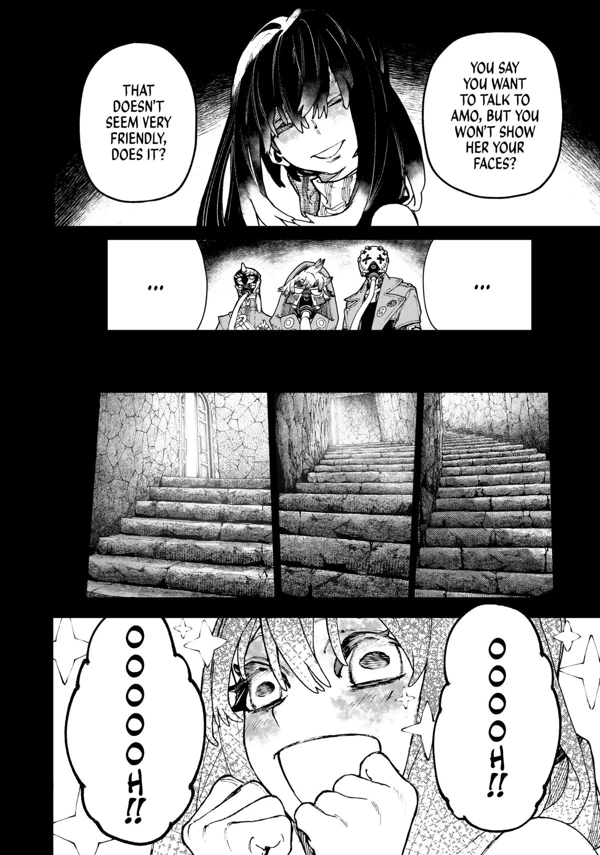 Gachiakuta - Chapter 32 - Page 12