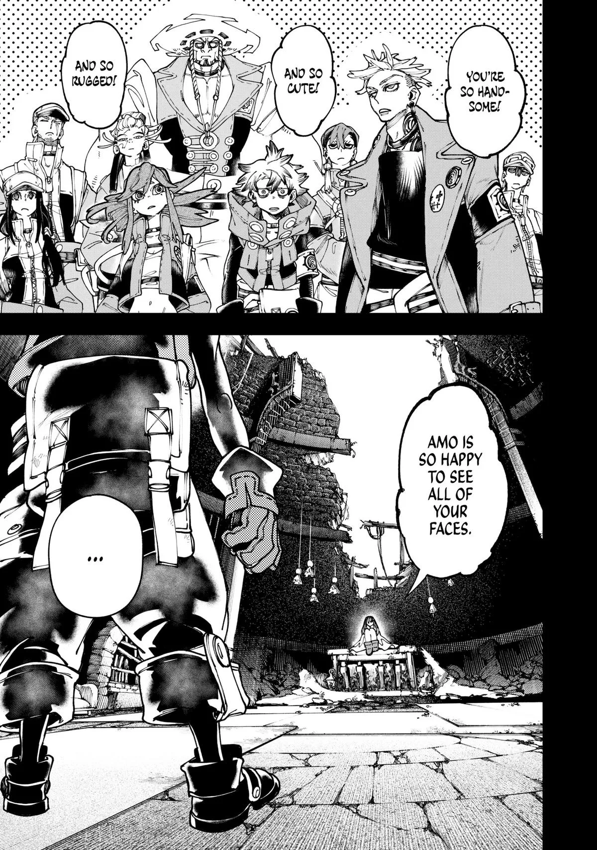 Gachiakuta - Chapter 32 - Page 13