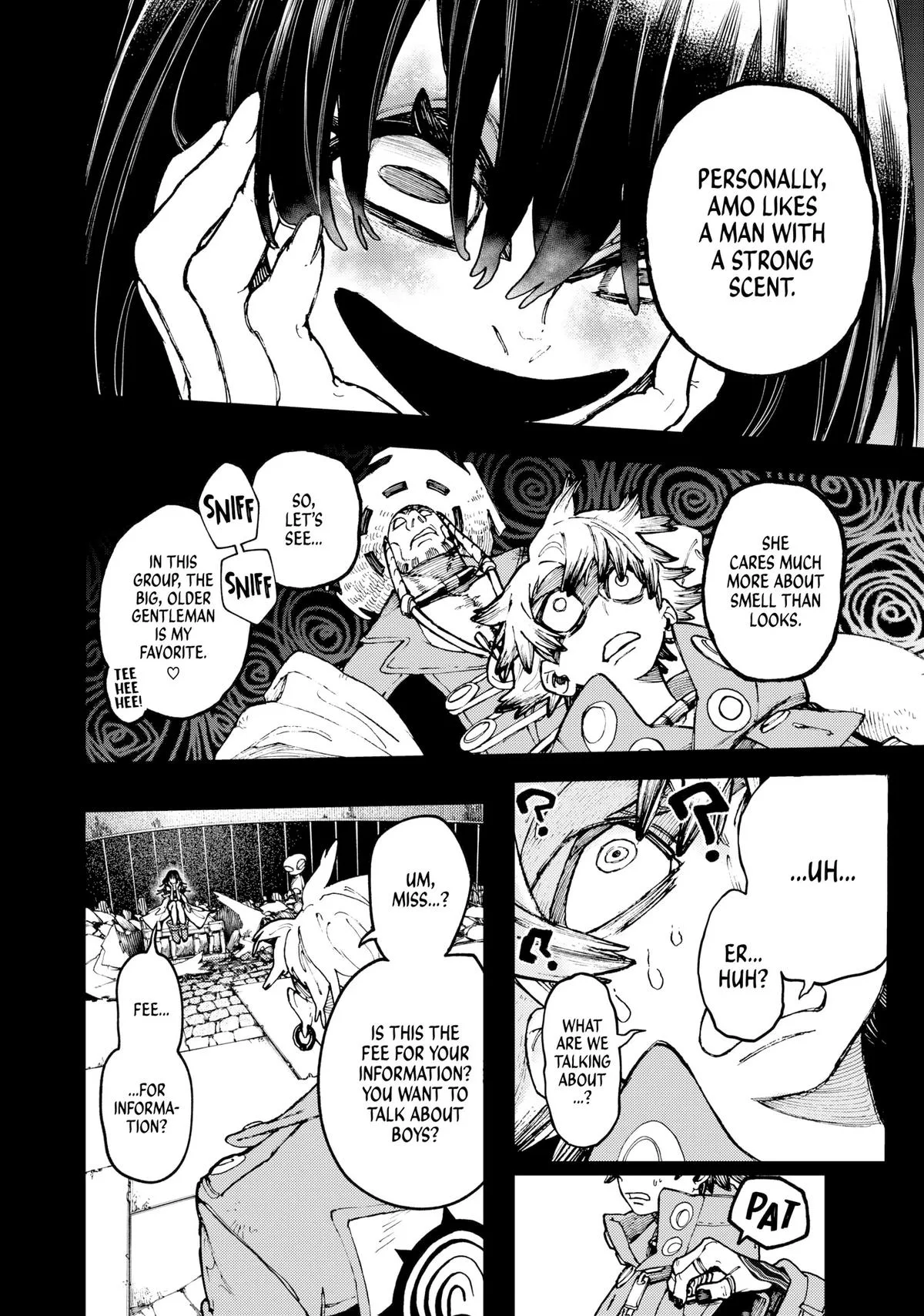 Gachiakuta - Chapter 32 - Page 16