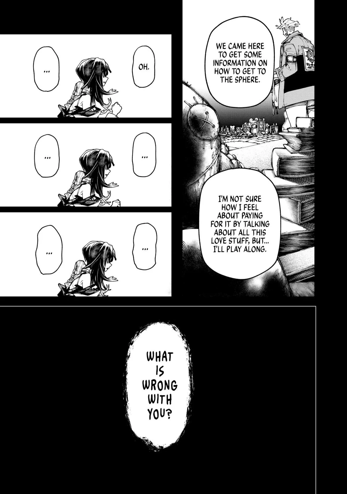 Gachiakuta - Chapter 32 - Page 17