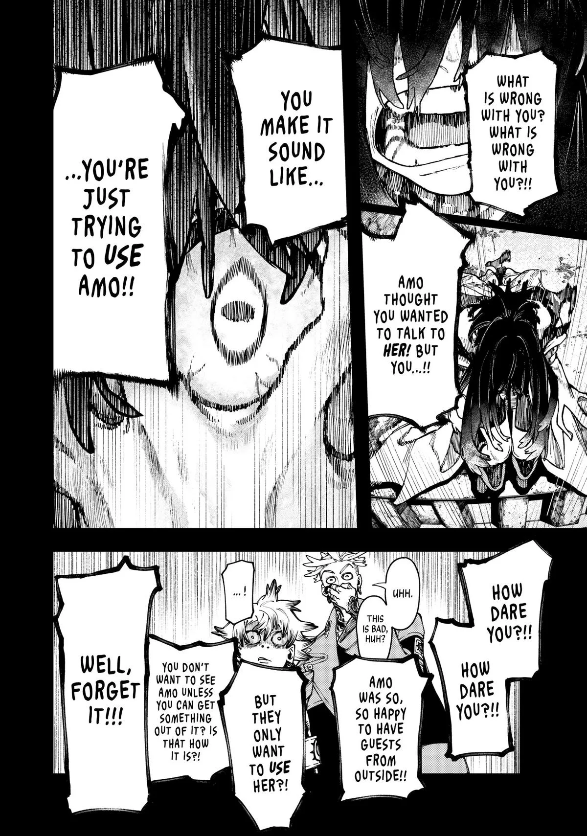 Gachiakuta - Chapter 32 - Page 18