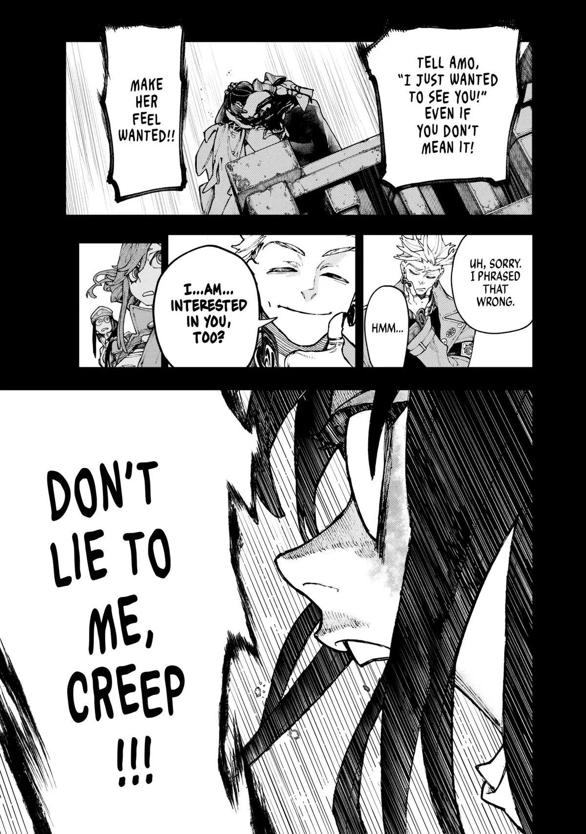 Gachiakuta - Chapter 32 - Page 19