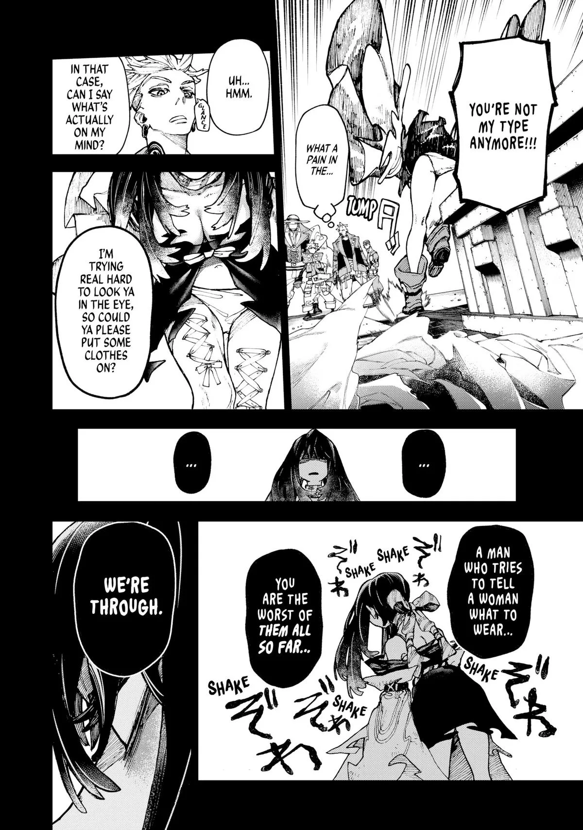 Gachiakuta - Chapter 32 - Page 20