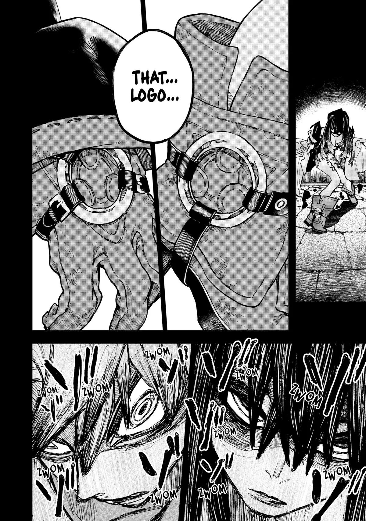 Gachiakuta - Chapter 32 - Page 22