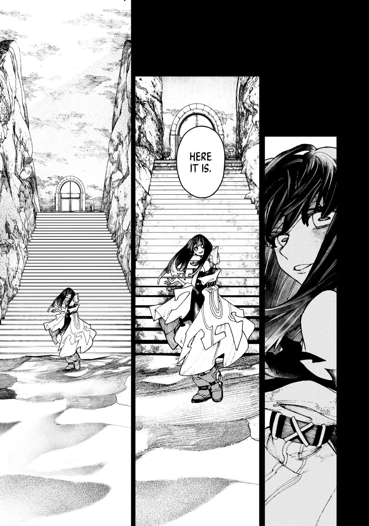 Gachiakuta - Chapter 32 - Page 7
