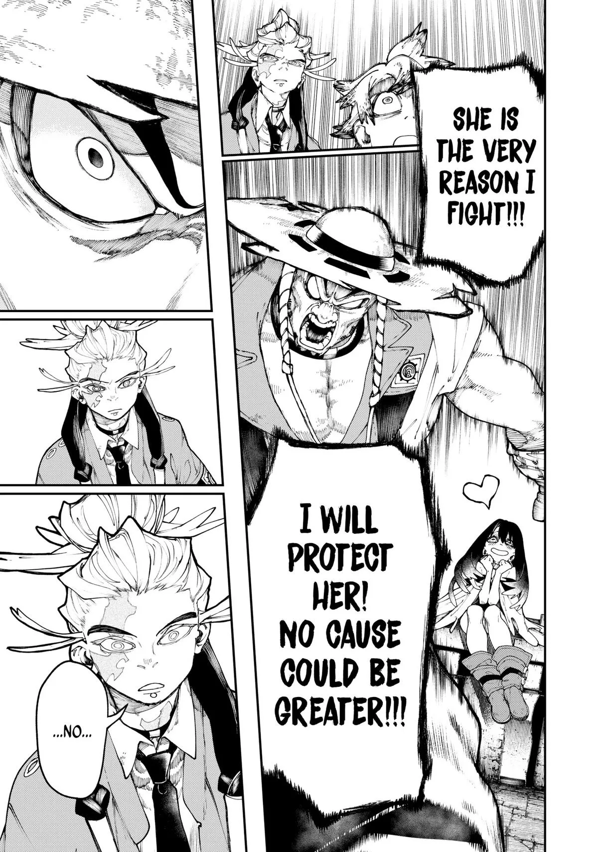 Gachiakuta - Chapter 33 - Page 11