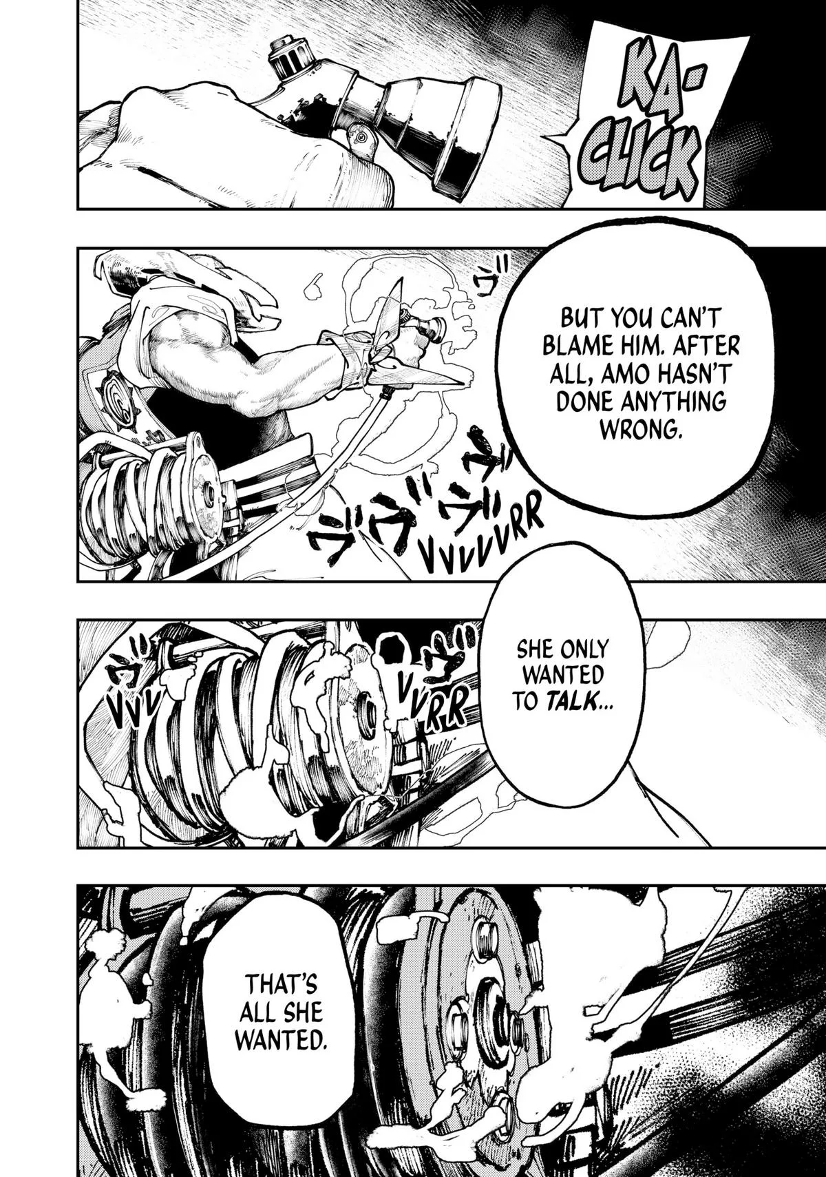 Gachiakuta - Chapter 33 - Page 14