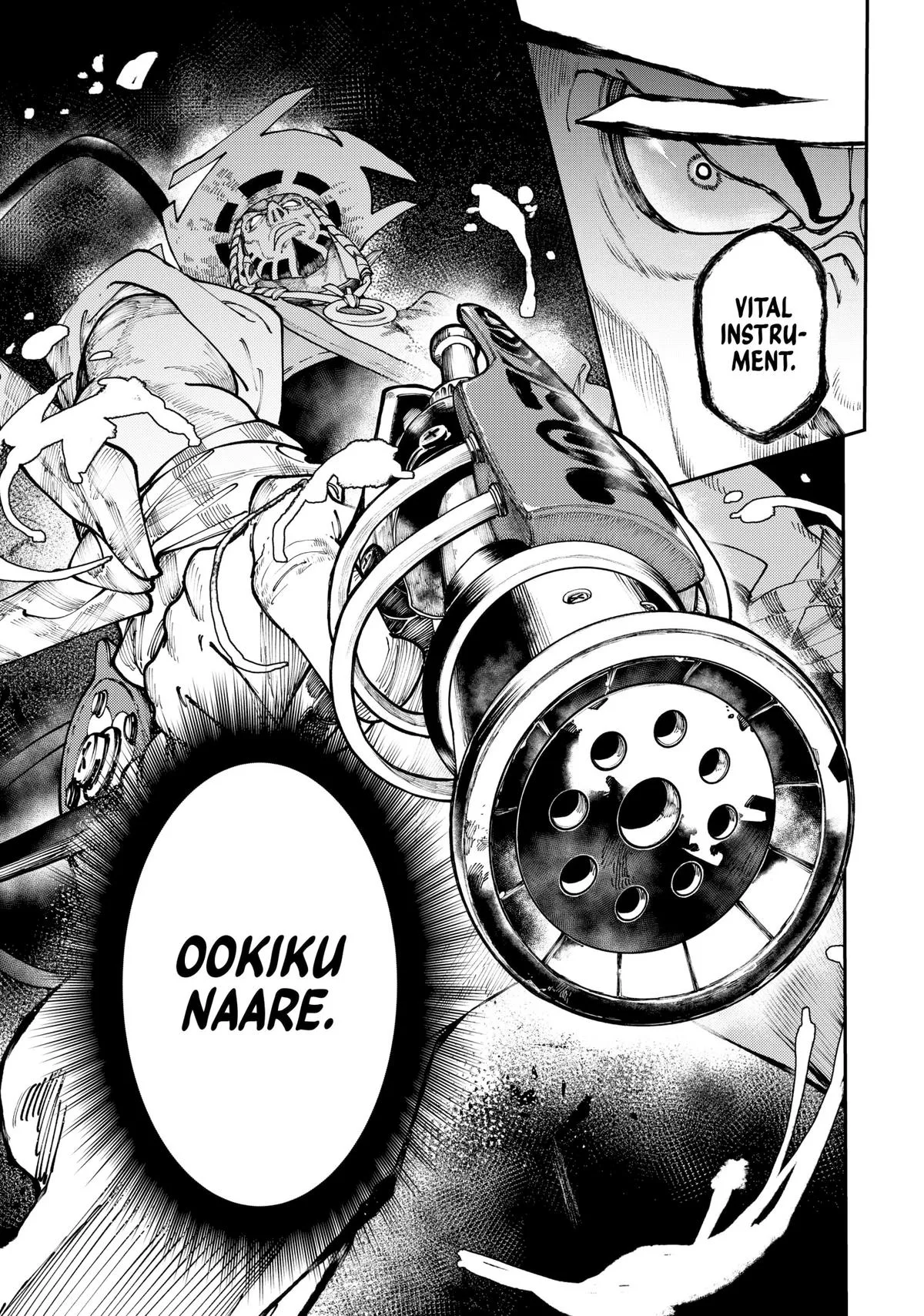 Gachiakuta - Chapter 33 - Page 15